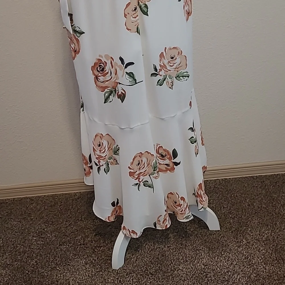 Halter Spaghetti Strap Summer Dress Disney M - Picture 7 of 12